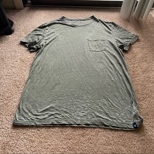 Men’s American Eagle seriously soft burnout tee